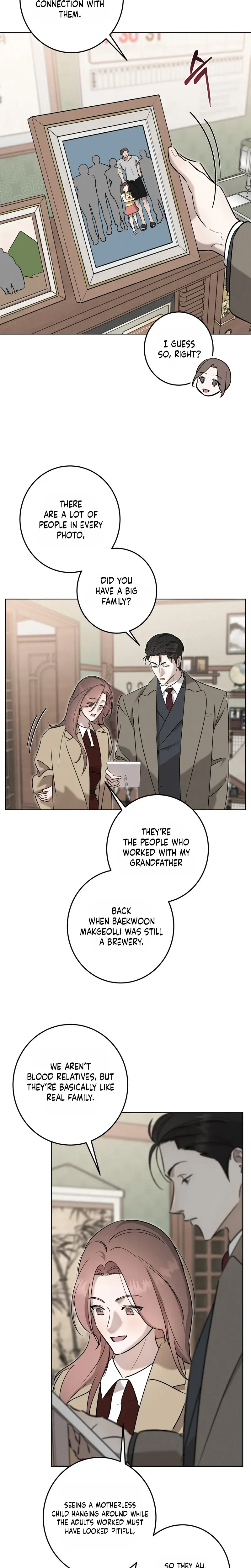 Marriage Classic Chapter 26 - Page 14