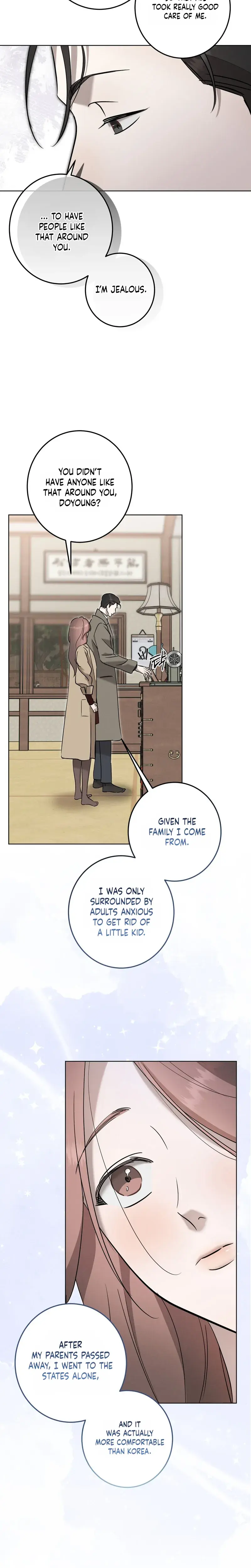 Marriage Classic Chapter 26 - Page 15