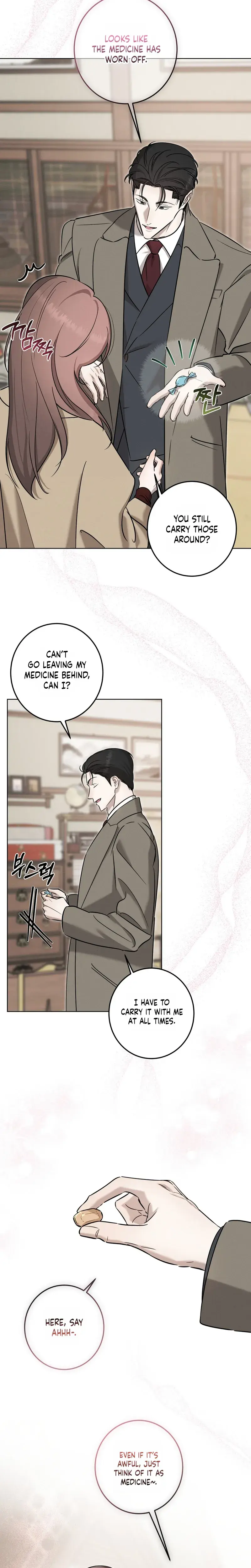 Marriage Classic Chapter 26 - Page 19