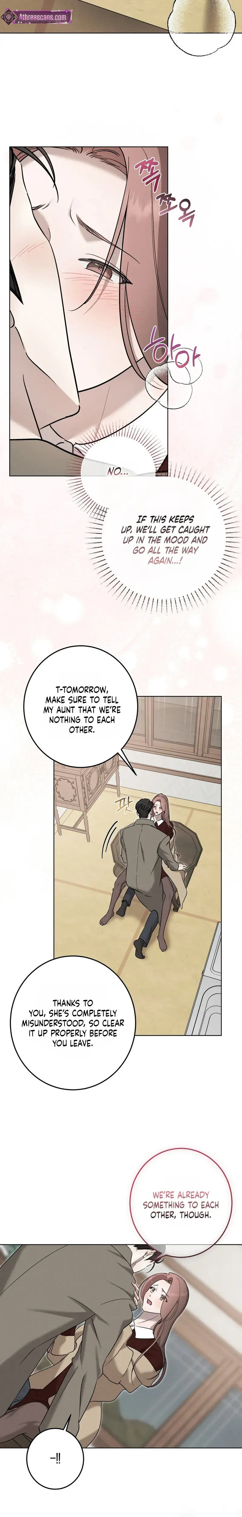 Marriage Classic Chapter 26 - Page 24