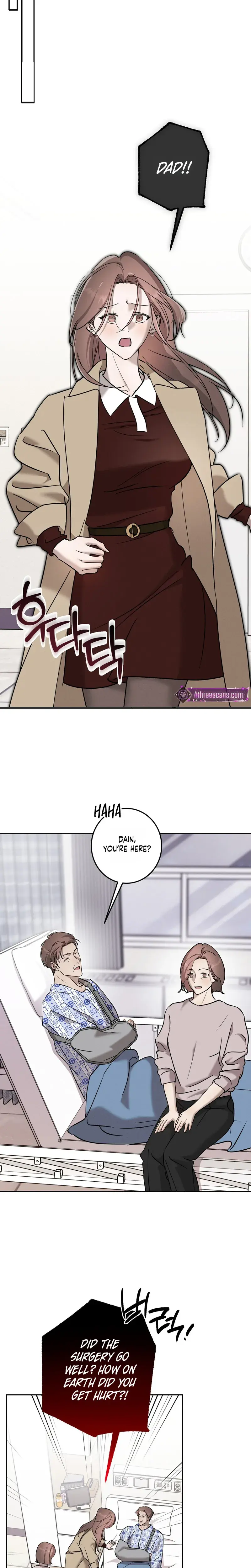 Marriage Classic Chapter 26 - Page 3