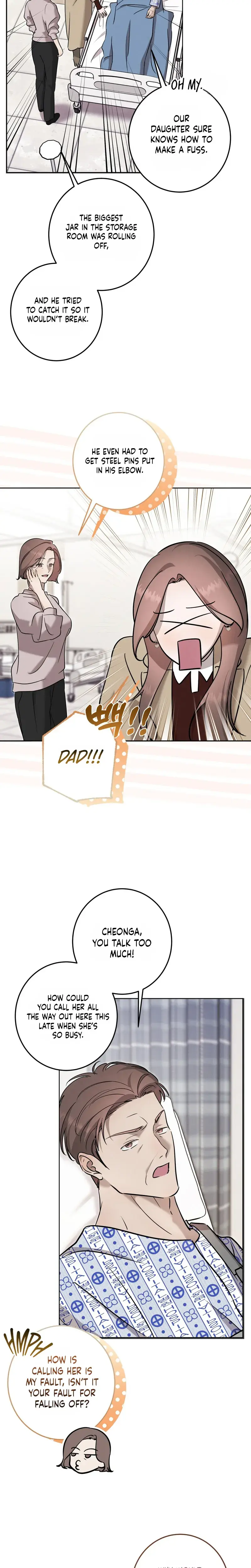 Marriage Classic Chapter 26 - Page 4