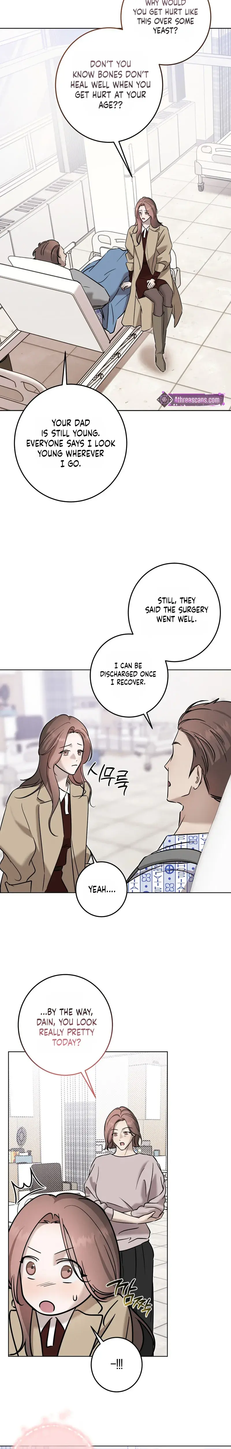 Marriage Classic Chapter 26 - Page 5