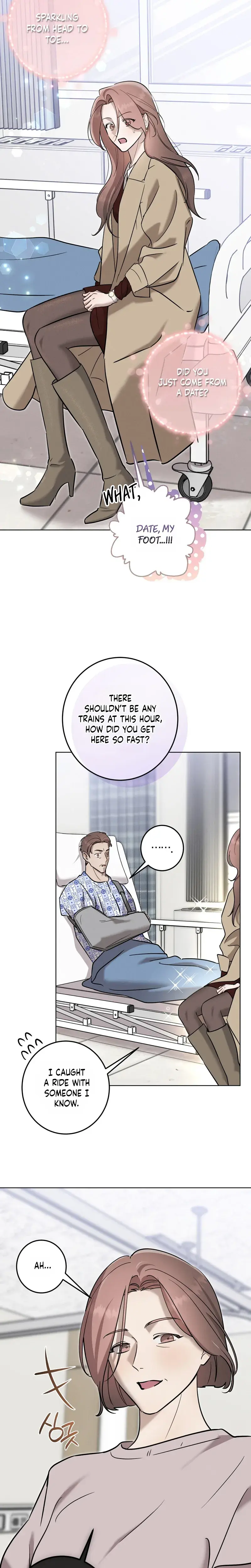Marriage Classic Chapter 26 - Page 6