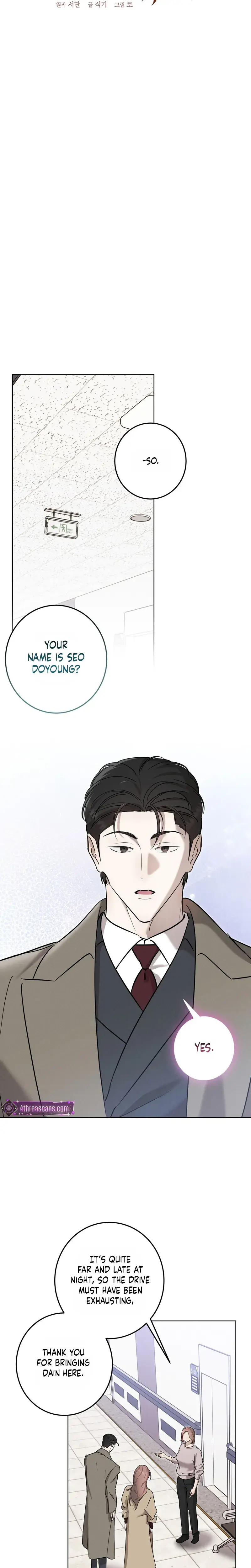 Marriage Classic Chapter 26 - Page 8
