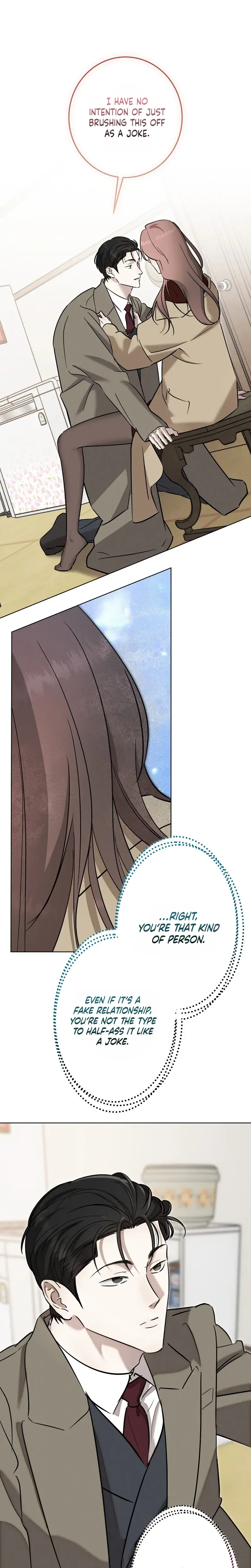 Marriage Classic Chapter 27 - Page 1