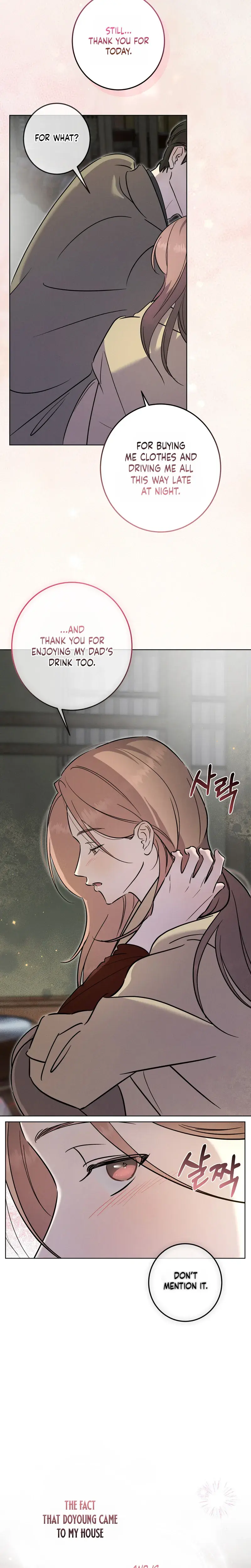 Marriage Classic Chapter 27 - Page 11