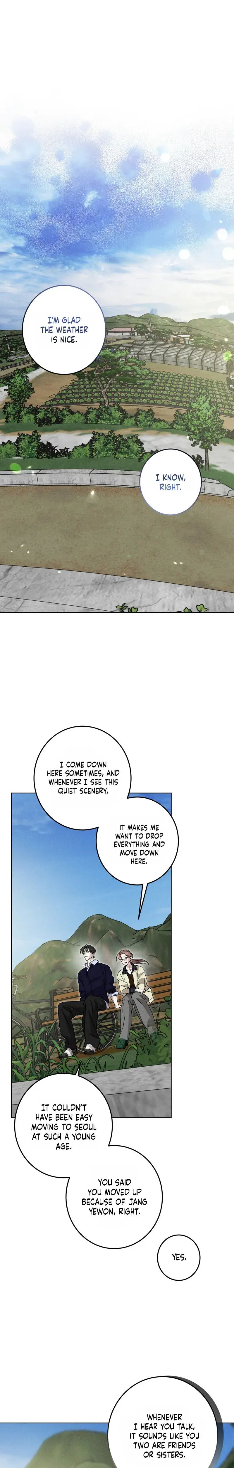 Marriage Classic Chapter 27 - Page 19