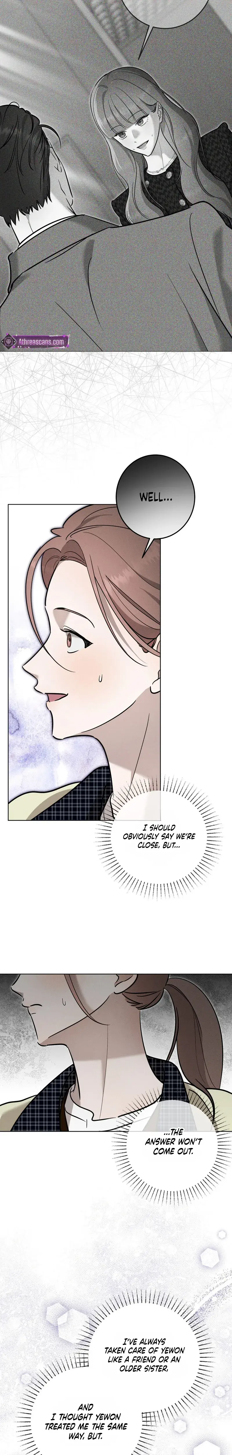 Marriage Classic Chapter 27 - Page 21