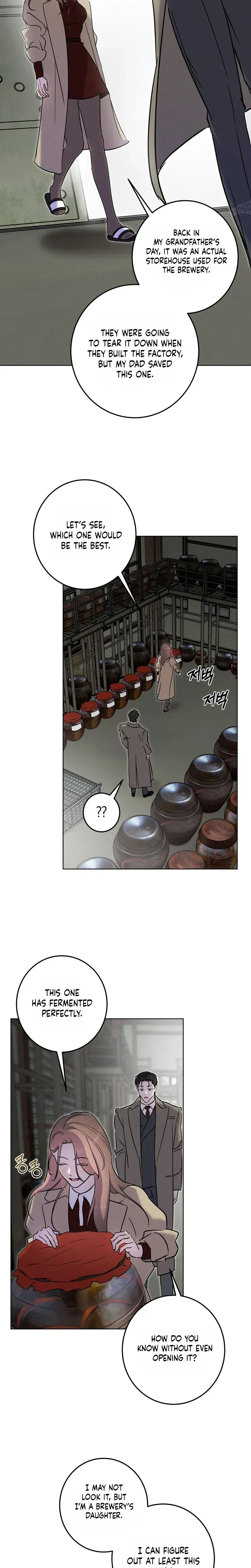 Marriage Classic Chapter 27 - Page 4