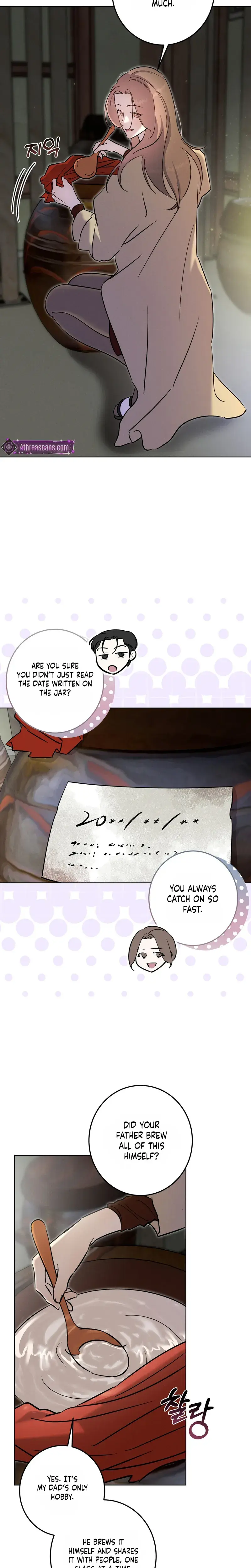 Marriage Classic Chapter 27 - Page 5