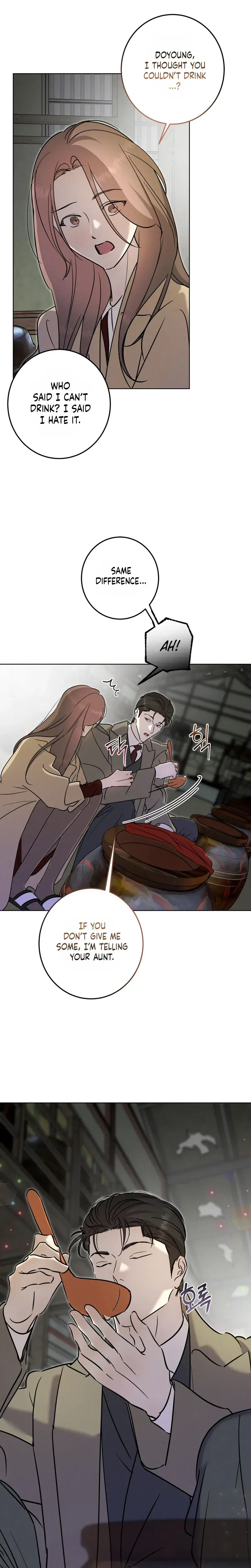 Marriage Classic Chapter 27 - Page 7