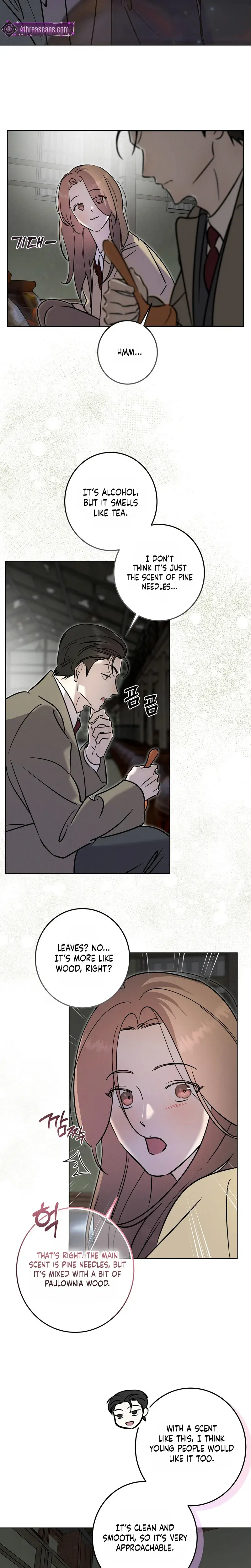 Marriage Classic Chapter 27 - Page 8