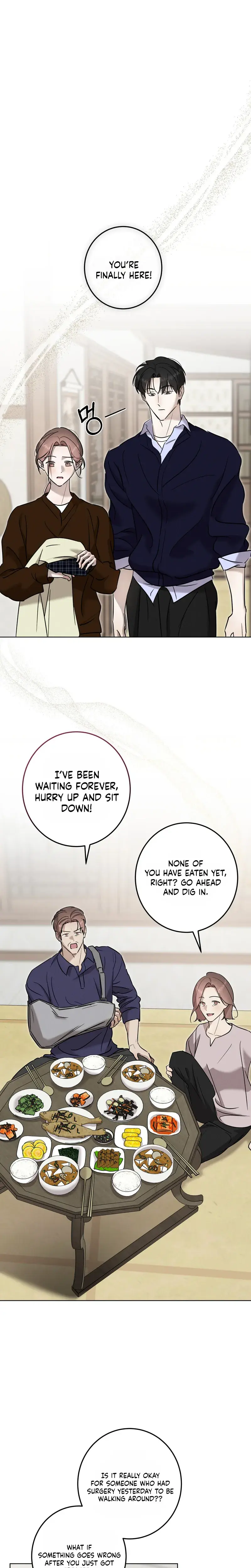 Marriage Classic Chapter 28 - Page 1