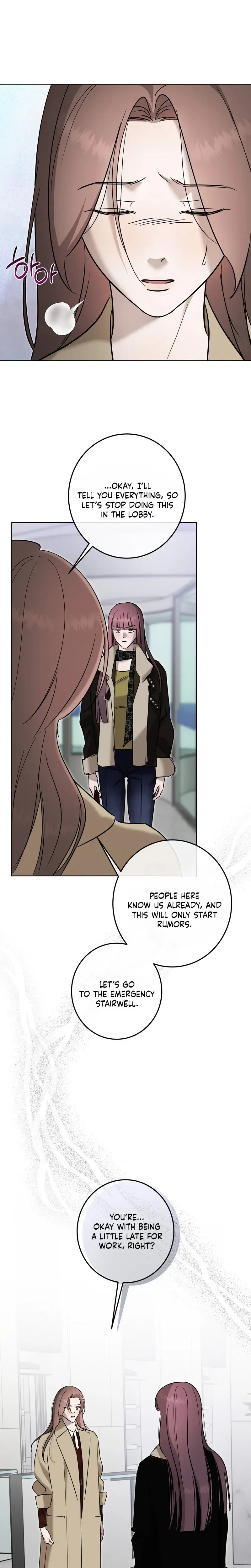 Marriage Classic Chapter 28 - Page 17
