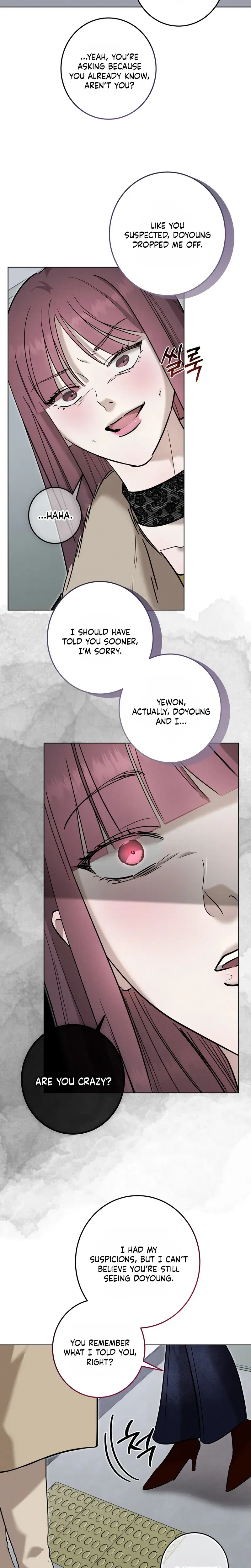 Marriage Classic Chapter 28 - Page 19