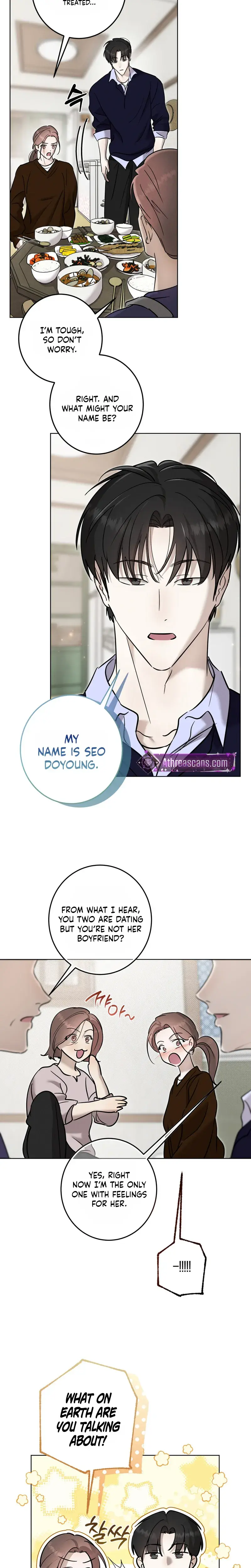 Marriage Classic Chapter 28 - Page 2