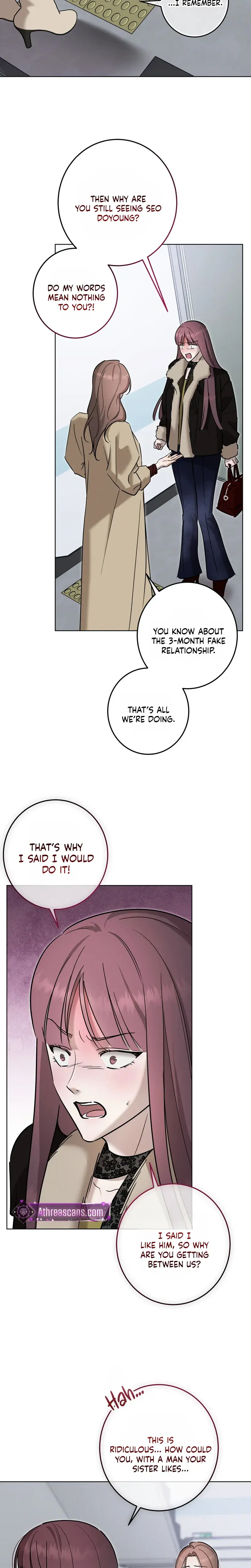 Marriage Classic Chapter 28 - Page 20