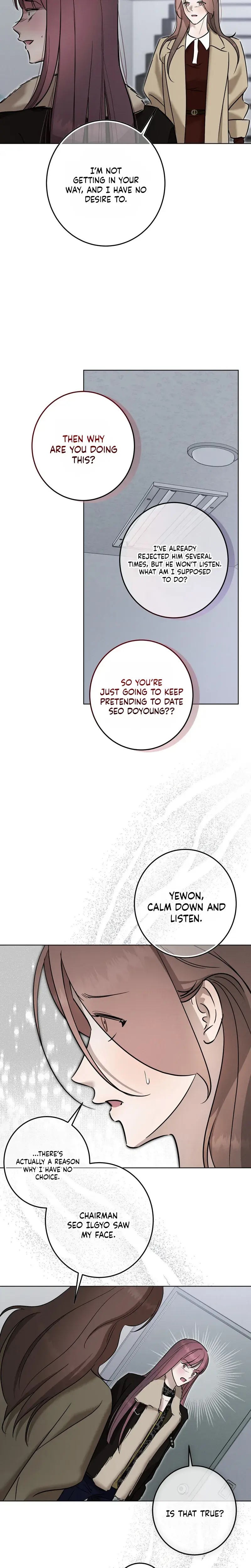 Marriage Classic Chapter 28 - Page 21