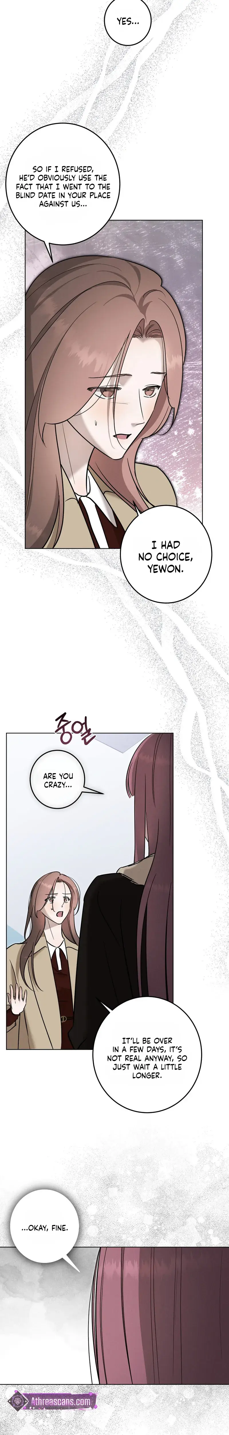 Marriage Classic Chapter 28 - Page 22