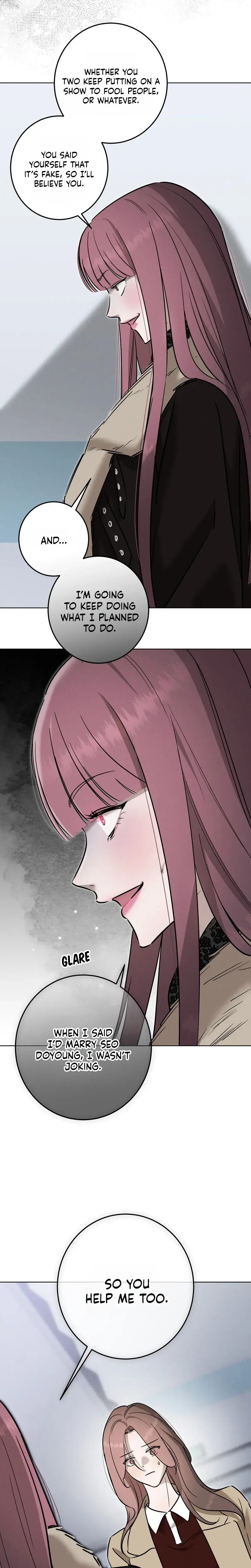 Marriage Classic Chapter 28 - Page 23