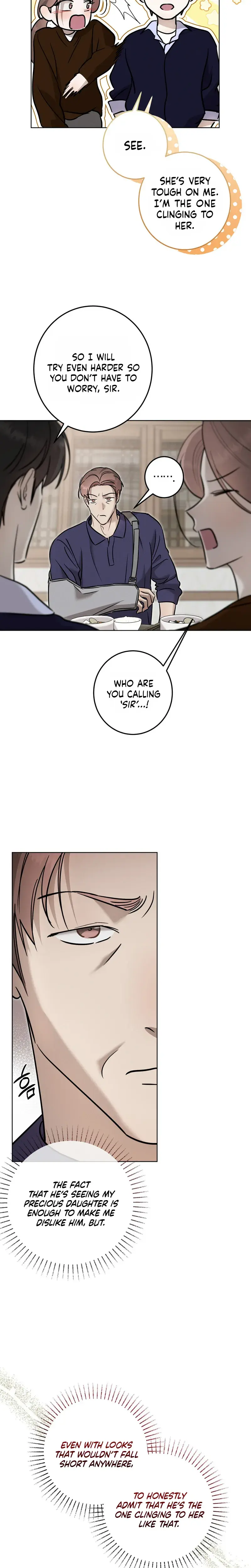 Marriage Classic Chapter 28 - Page 3
