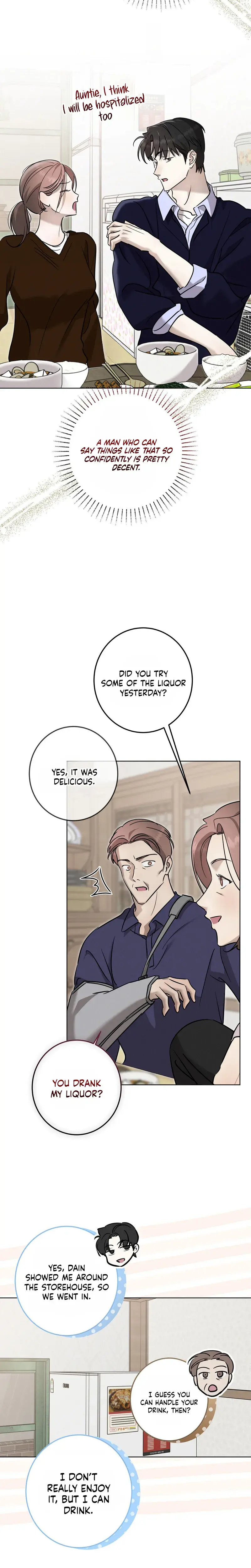Marriage Classic Chapter 28 - Page 4