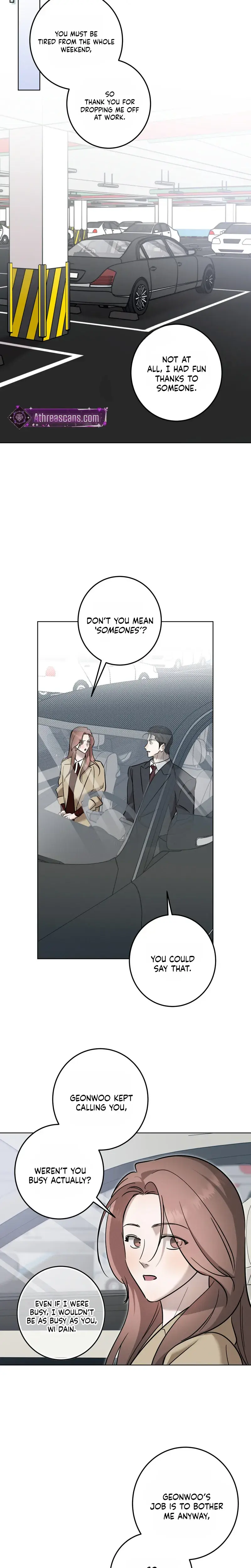 Marriage Classic Chapter 28 - Page 7