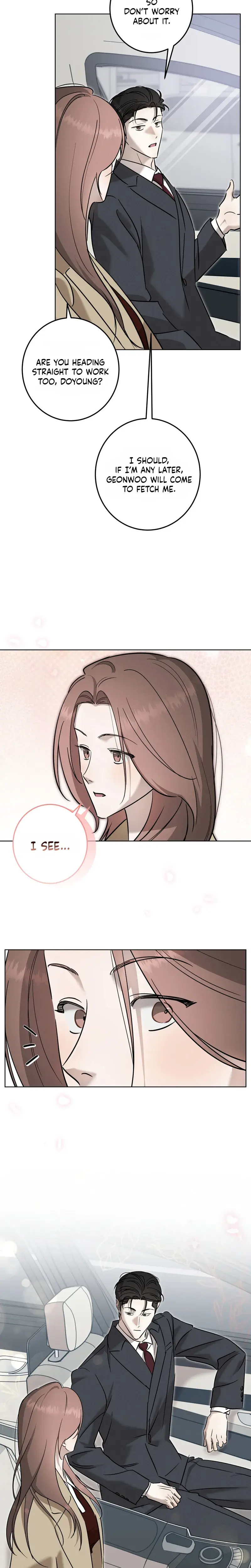 Marriage Classic Chapter 28 - Page 8