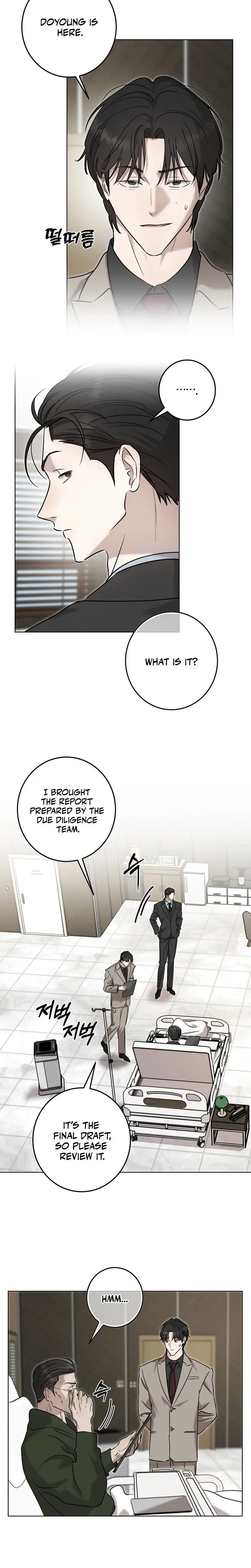 Marriage Classic Chapter 29 - Page 10