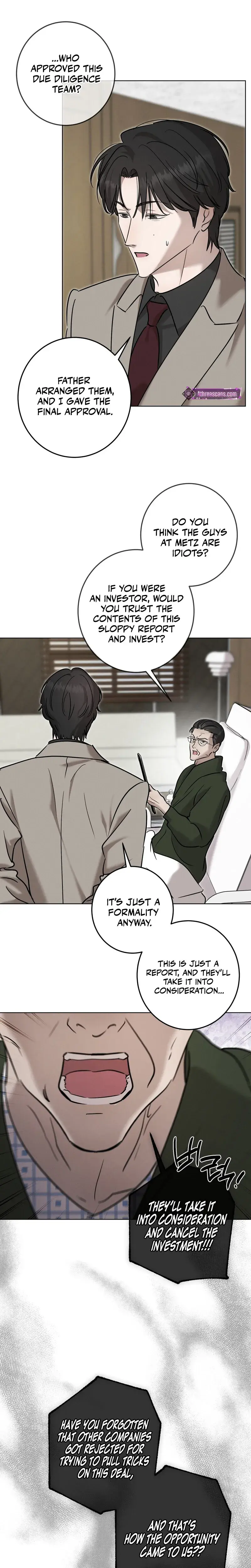 Marriage Classic Chapter 29 - Page 11