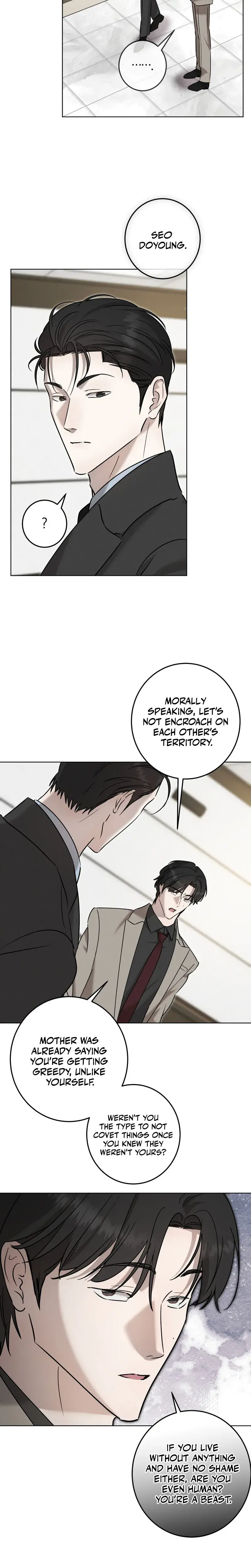 Marriage Classic Chapter 29 - Page 14