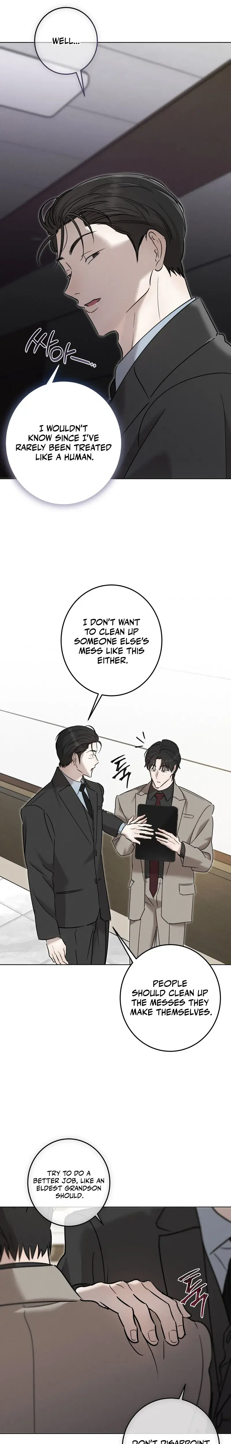 Marriage Classic Chapter 29 - Page 15
