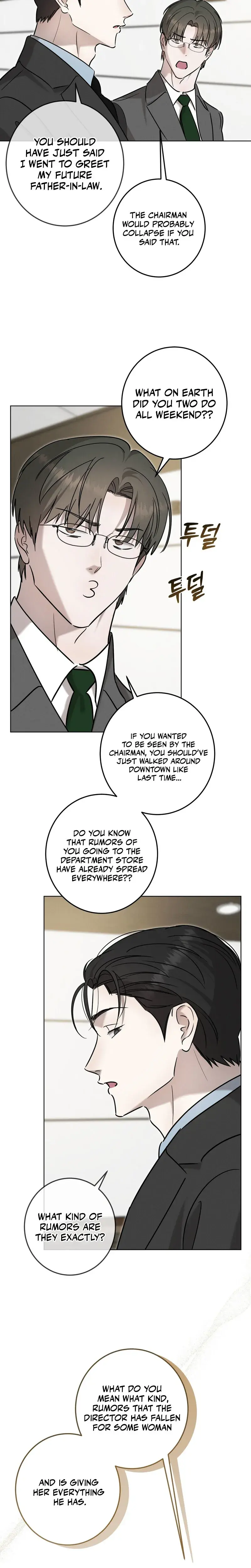 Marriage Classic Chapter 29 - Page 2