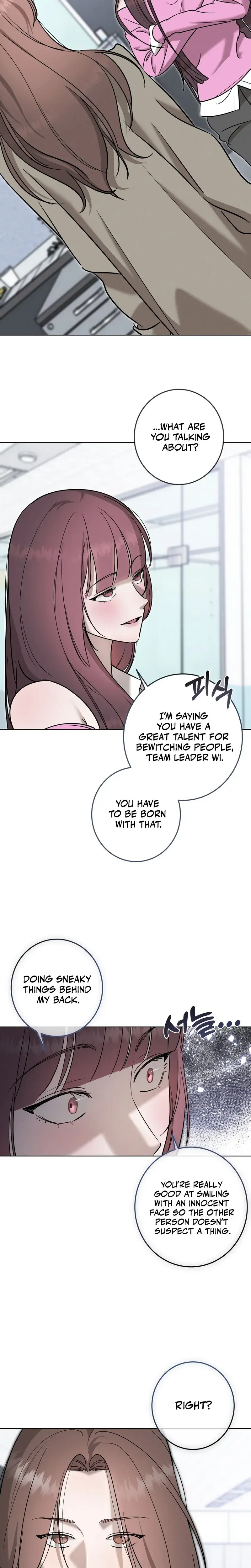 Marriage Classic Chapter 29 - Page 21
