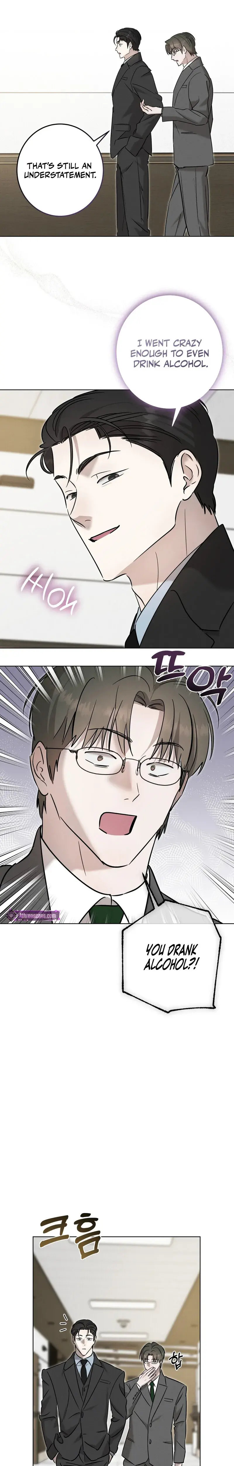 Marriage Classic Chapter 29 - Page 3
