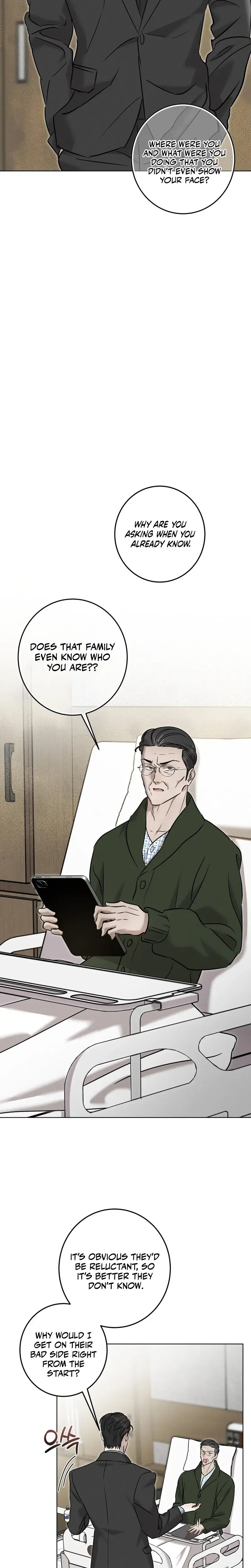 Marriage Classic Chapter 29 - Page 6