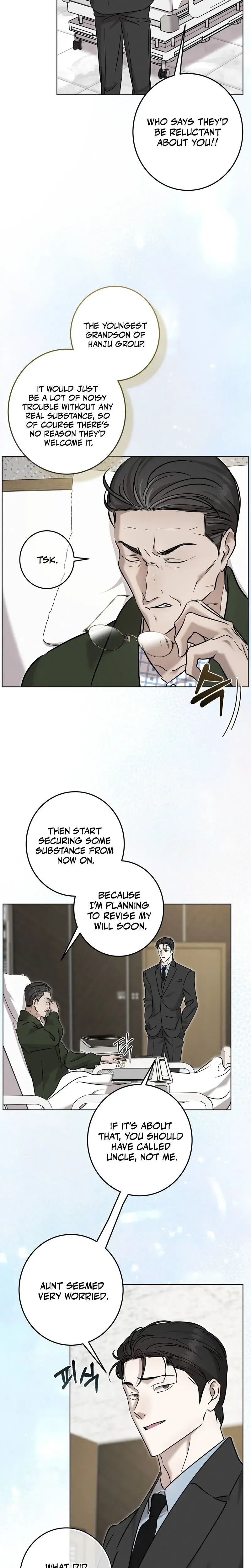 Marriage Classic Chapter 29 - Page 7