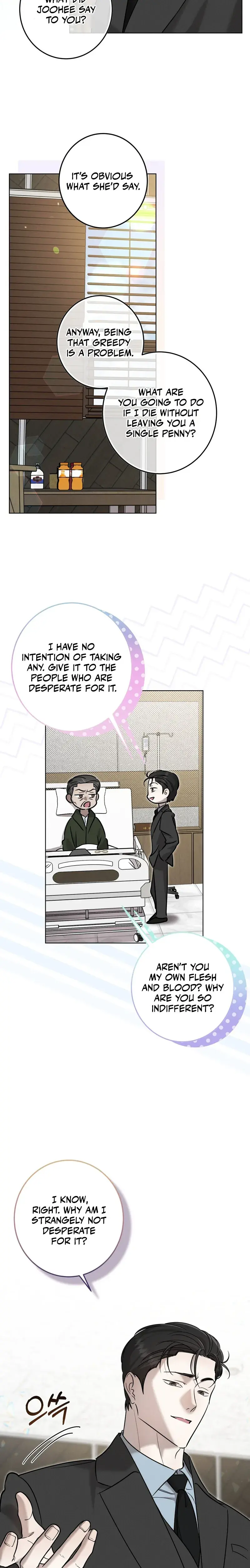 Marriage Classic Chapter 29 - Page 8
