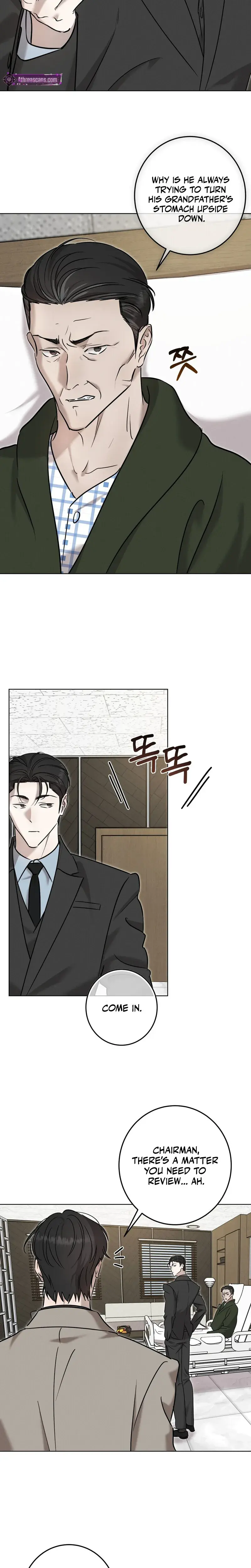 Marriage Classic Chapter 29 - Page 9