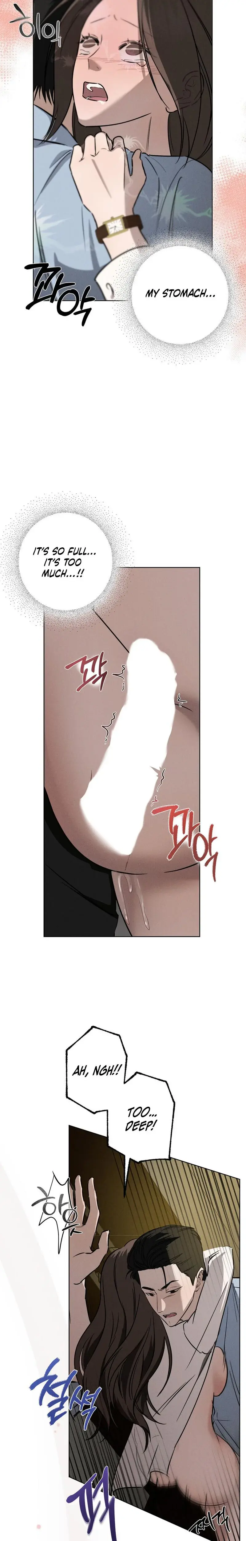 Marriage Classic Chapter 3 - Page 13