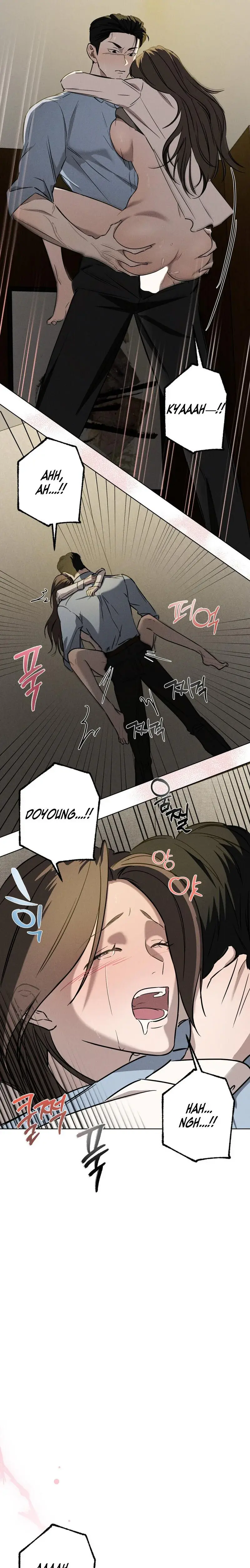 Marriage Classic Chapter 3 - Page 16