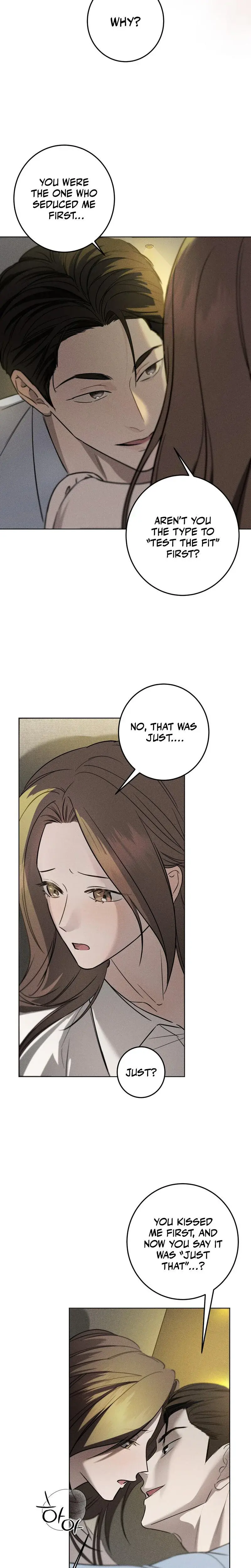 Marriage Classic Chapter 3 - Page 2