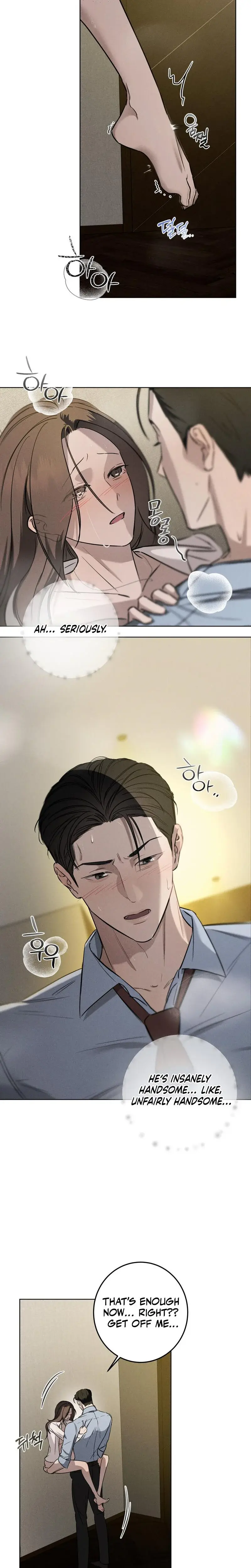 Marriage Classic Chapter 3 - Page 21