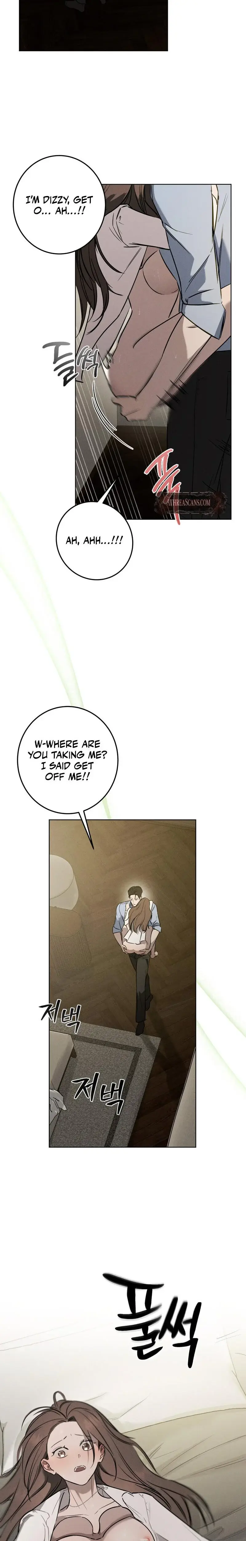 Marriage Classic Chapter 3 - Page 22
