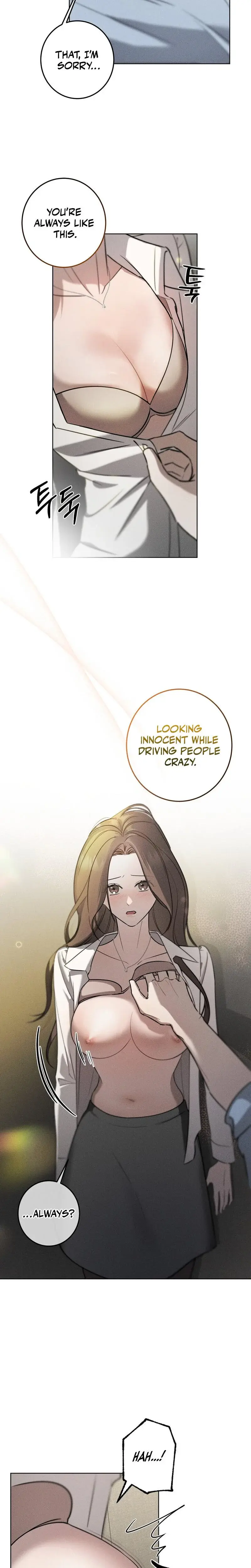 Marriage Classic Chapter 3 - Page 3