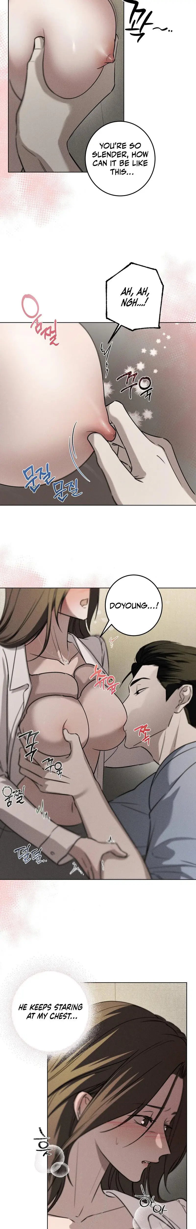Marriage Classic Chapter 3 - Page 4