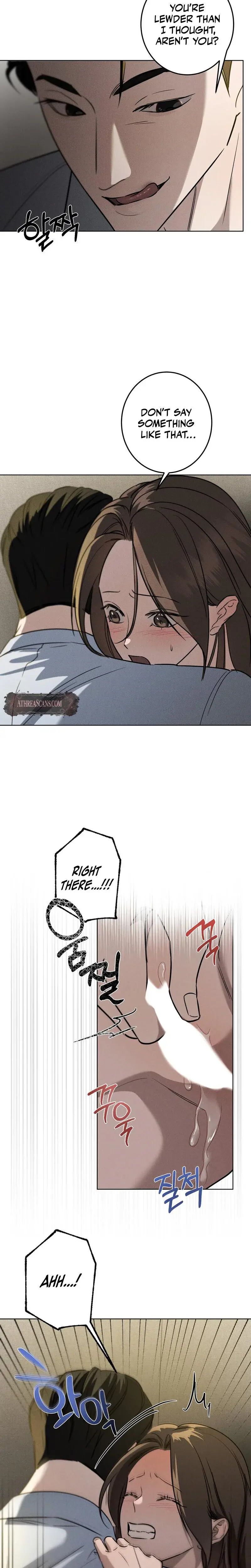 Marriage Classic Chapter 3 - Page 6