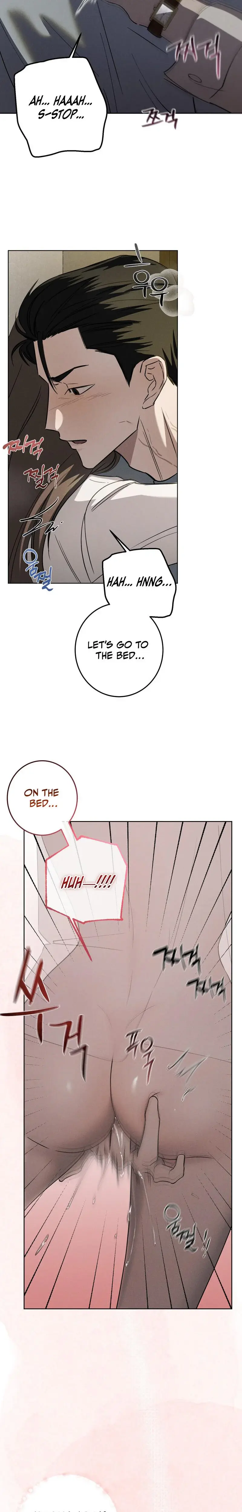 Marriage Classic Chapter 3 - Page 8