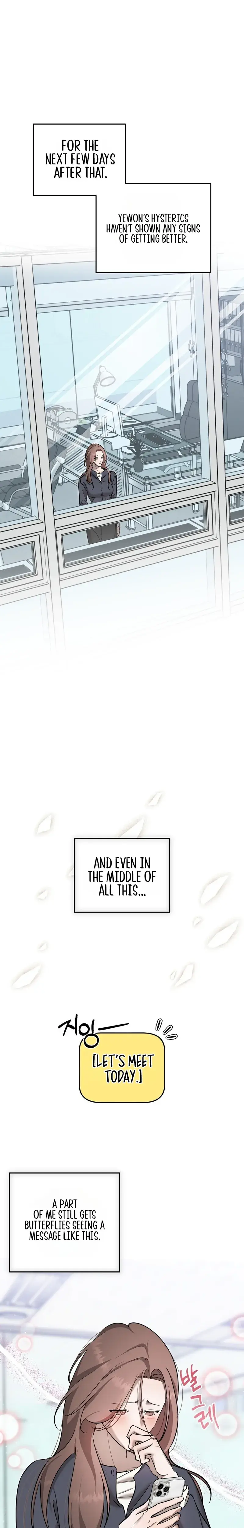Marriage Classic Chapter 30 - Page 1